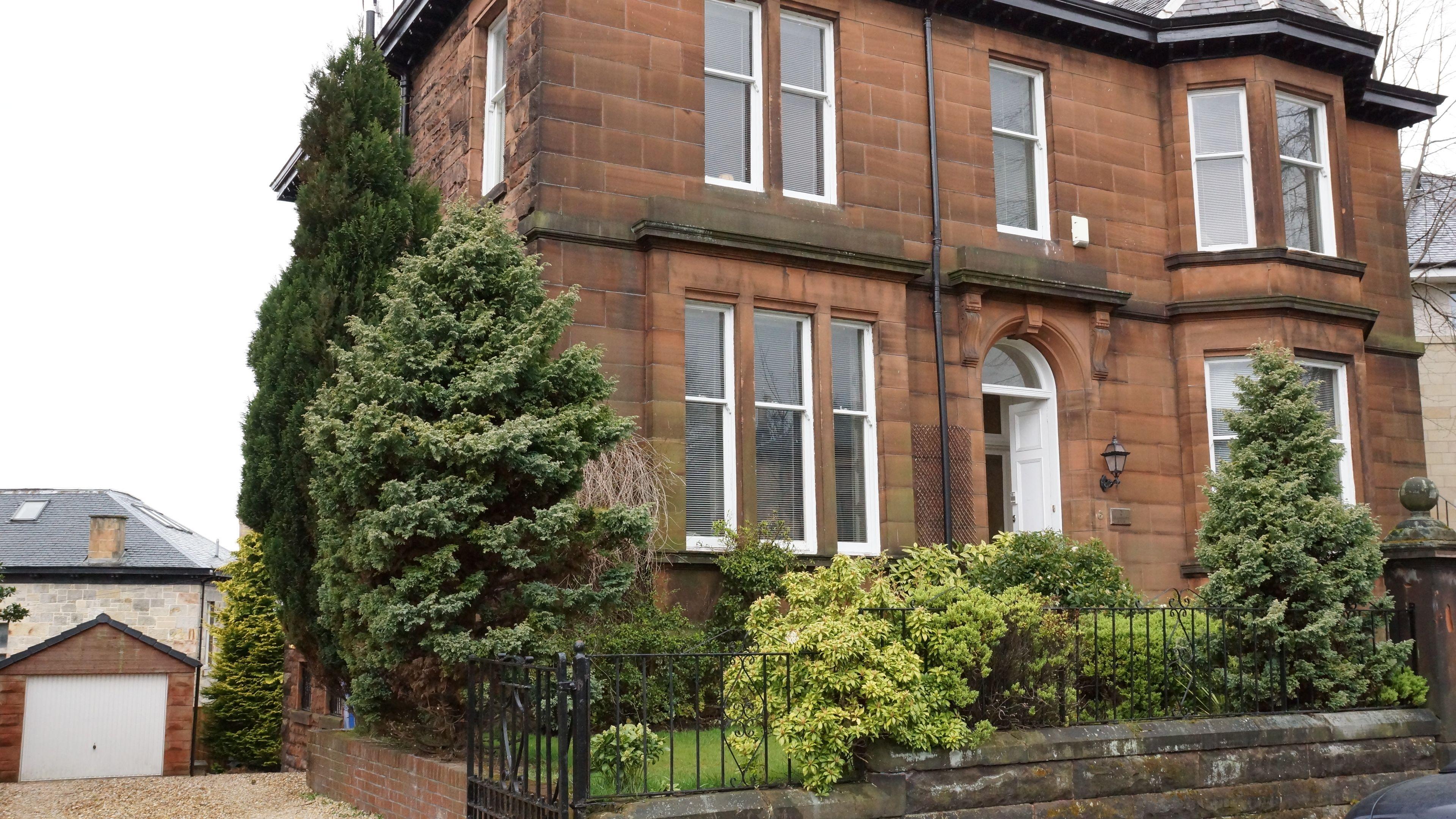 Claremont House B&B - Glasgow — Photos 1